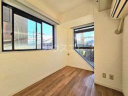 クレッセント深沢 203 2階ワンルームのリビング/ダイニング