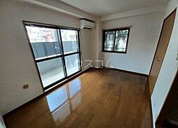 ローズガーデンI 101 1階1Kのリビング/ダイニング