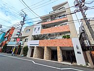 東京都目黒区中町1丁目40-7：物件画像／ハウスコム西東京株式会社　三軒茶屋店