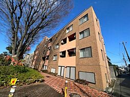 東急目黒線 洗足駅 徒歩9分の賃貸マンション