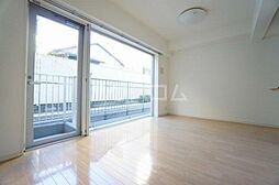 東急目黒線 武蔵小山駅 徒歩12分の賃貸マンション 1階1LDKのリビング/ダイニング