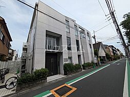 東急目黒線 武蔵小山駅 徒歩12分の賃貸マンション