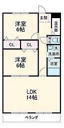 東田駅 6.9万円