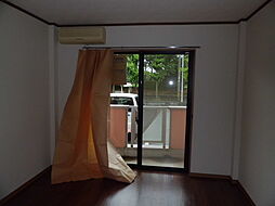 豊橋鉄道東田本線 運動公園前駅 徒歩4分の賃貸アパート 2階1Kのリビング/ダイニング