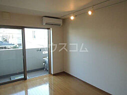 東急東横線 学芸大学駅 徒歩17分の賃貸マンション 2階1Kのリビング/ダイニング