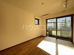 東急東横線 学芸大学駅 徒歩17分の賃貸マンション 4階1Kのリビング/ダイニング