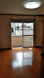 名鉄豊川線 八幡駅 徒歩16分の賃貸アパート 1階1Kのリビング/ダイニング