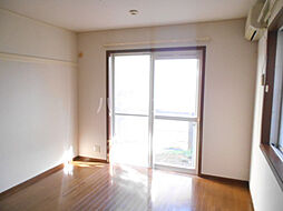 ジュネス若林 1階1Kのリビング/ダイニング