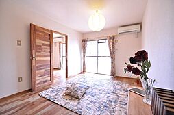 ユトリロ東幸 511 5階2LDKの室内