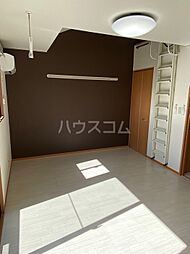 豊橋鉄道渥美線 愛知大学前駅 徒歩16分の賃貸アパート 2階ワンルームのリビング/ダイニング