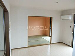 ハイカムール野田 101 1階2LDKのリビング/ダイニング