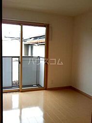 豊橋鉄道渥美線 小池駅 徒歩7分の賃貸アパート 2階1Kのリビング/ダイニング