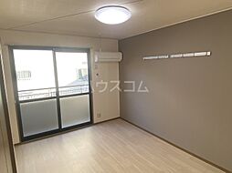 豊橋鉄道東田本線 市役所前駅 徒歩15分の賃貸アパート 1階1Kのリビング/ダイニング