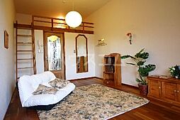 セザンヌ下地 106 1階1Kのリビング/ダイニング