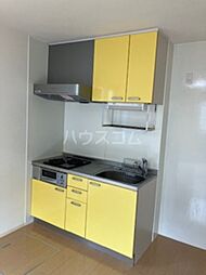 名鉄名古屋本線 国府駅 徒歩18分の賃貸アパート 1階1LDKのリビング/ダイニング