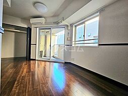 東急東横線 学芸大学駅 徒歩19分の賃貸マンション 5階1Kのリビング/ダイニング