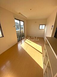 レスポワール井原 202 2階1LDKのリビング/ダイニング