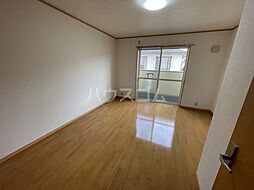 JR東海道本線 豊橋駅 バス19分 三本木町下車 徒歩6分の賃貸テラスハウス 1階2LDKのリビング/ダイニング