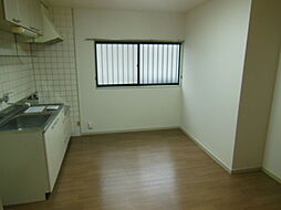 キャッスルＮＯＤＡ　Ｂ 102 1階2DKのリビング/ダイニング