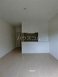 名鉄豊川線 諏訪町駅 徒歩15分の賃貸マンション 2階1LDKのリビング/ダイニング