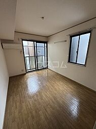 パークサイドＭＯＧＩ 206 2階1Kのリビング/ダイニング