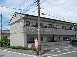 豊橋鉄道渥美線 南栄駅 徒歩25分の賃貸アパート