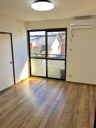 JR飯田線 牛久保駅 徒歩9分の賃貸アパート 2階3DKのリビング/ダイニング