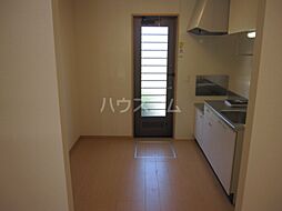 JR東海道本線 豊橋駅 バス25分 山中橋下車 徒歩5分の賃貸テラスハウス 1階2LDKのリビング/ダイニング