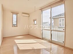 オークヴィラＡ棟 201 2階1Kのリビング/ダイニング