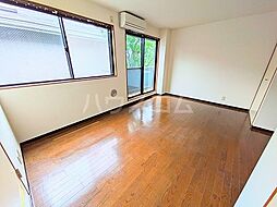 自由が丘アルジャンポルト 102 1階ワンルームのリビング/ダイニング