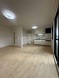 プロヴァンス飯村 201 2階2LDKのリビング/ダイニング