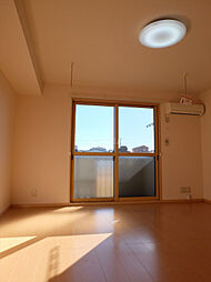 JR埼京線 武蔵浦和駅 徒歩20分の賃貸アパート 2階1Kのリビング/ダイニング