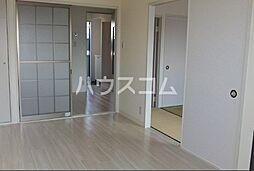 JR埼京線 与野本町駅 徒歩15分の賃貸マンション 3階2DKのリビング/ダイニング