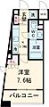 プラウドフラット三軒茶屋5階12.7万円