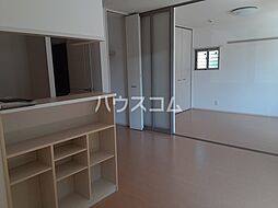 ジュノウタウン　A棟 201 2階2LDKのリビング/ダイニング