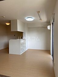 ジュノウタウン　A棟 202 2階2LDKのリビング/ダイニング