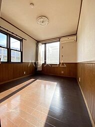 ウイング三軒茶屋 101 1階1Kのリビング/ダイニング