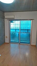 アルジオーネ池尻 101 1階1Kのリビング/ダイニング