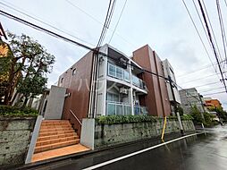 東急大井町線 尾山台駅 徒歩13分の賃貸マンション