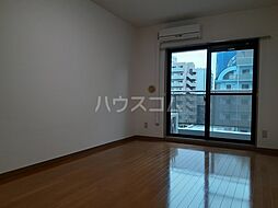 月村マンションＮＯ．26 6階1Kのリビング/ダイニング