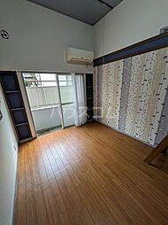 コーポアップル 104 1階1Kのリビング/ダイニング