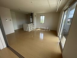 カーサ　フェリーチェ　I 201 2階2LDKのリビング/ダイニング