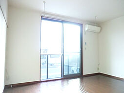 ガーデンハイツ 105 1階1Kのリビング/ダイニング