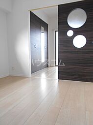 福岡市地下鉄七隈線 渡辺通駅 徒歩3分の賃貸マンション 14階2Kのリビング/ダイニング