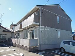 JR東海道本線 豊橋駅 バス21分 南牛川下車 徒歩3分の賃貸アパート