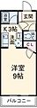 ユトリロつつじが丘22階3.9万円