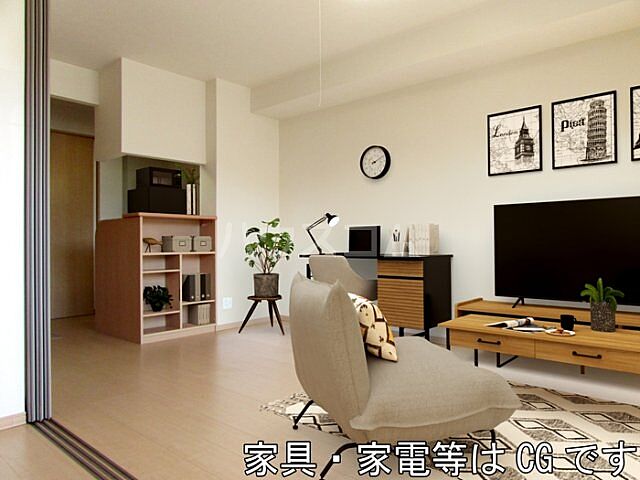 リビング/ダイニング