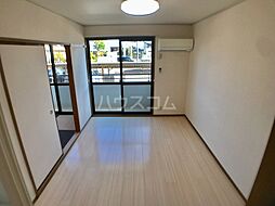 JR飯田線 豊川駅 徒歩7分の賃貸アパート 1階2Kのリビング/ダイニング