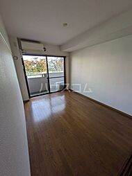 チェリーハイムIII 2階2LDKのリビング/ダイニング