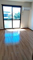 JR飯田線 船町駅 徒歩7分の賃貸アパート 2階1Kのリビング/ダイニング